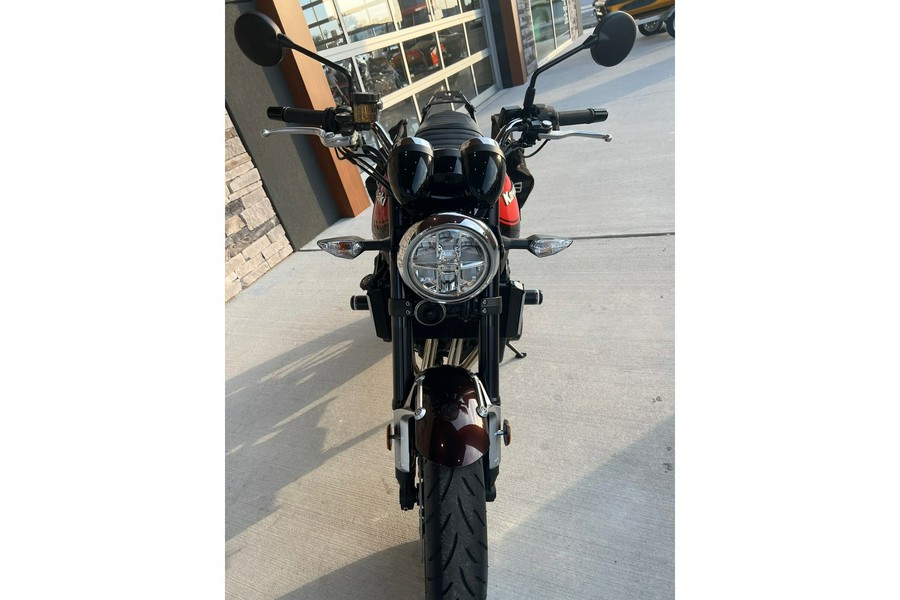 2019 Kawasaki Z900RS ABS