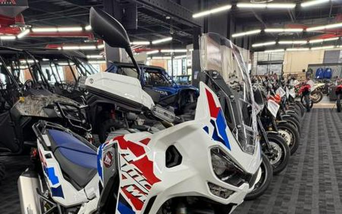 2025 Honda® Africa Twin Adventure Sports ES DCT