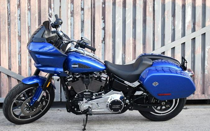 2025 Harley-Davidson® Low Rider® ST FXLRST