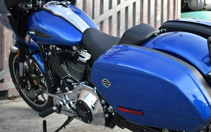 2025 Harley-Davidson® Low Rider® ST FXLRST