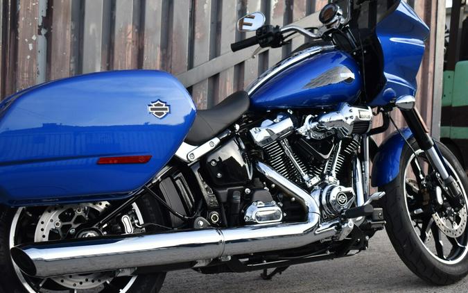 2025 Harley-Davidson® Low Rider® ST FXLRST