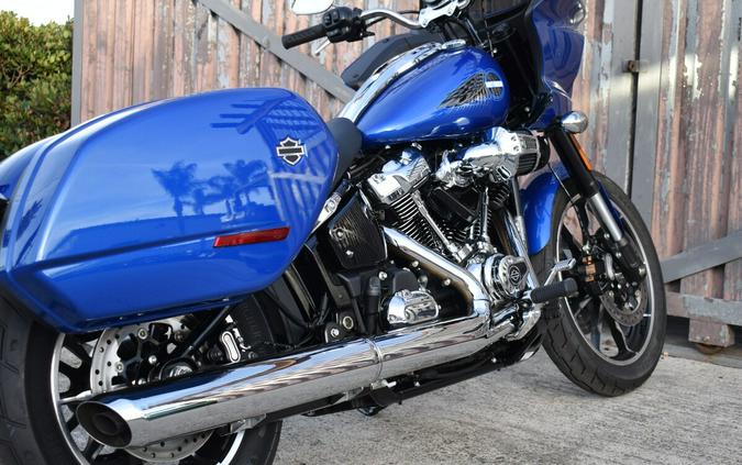 2025 Harley-Davidson® Low Rider® ST FXLRST