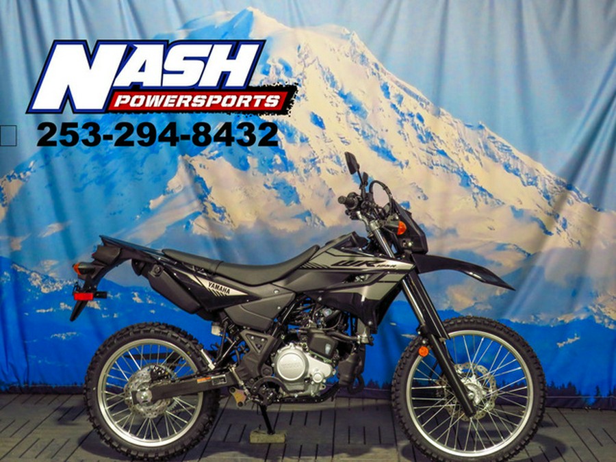 2026 Yamaha WR125R