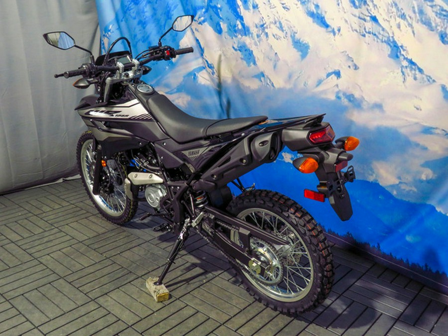 2026 Yamaha WR125R