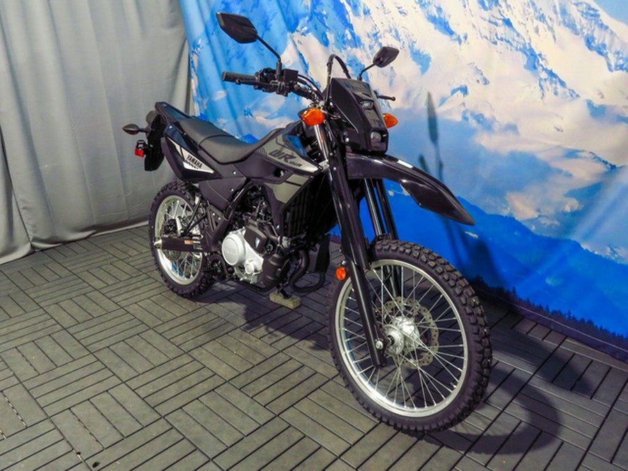 2026 Yamaha WR125R
