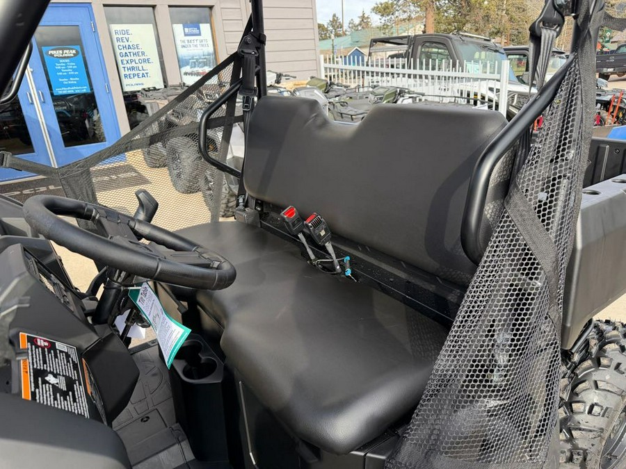 2026 Polaris RANGER 500 STEALTH GRAY