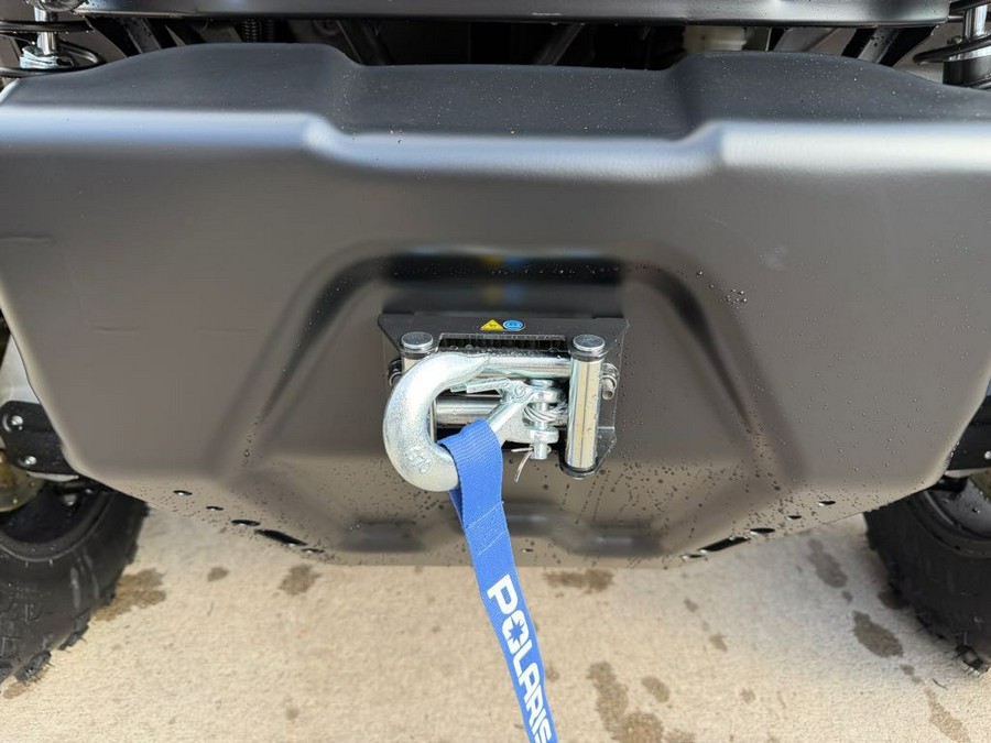 2026 Polaris RANGER 500 STEALTH GRAY