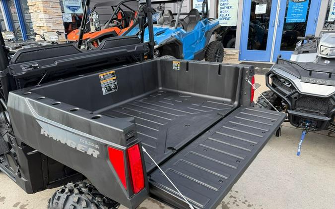 2026 Polaris RANGER 500 STEALTH GRAY