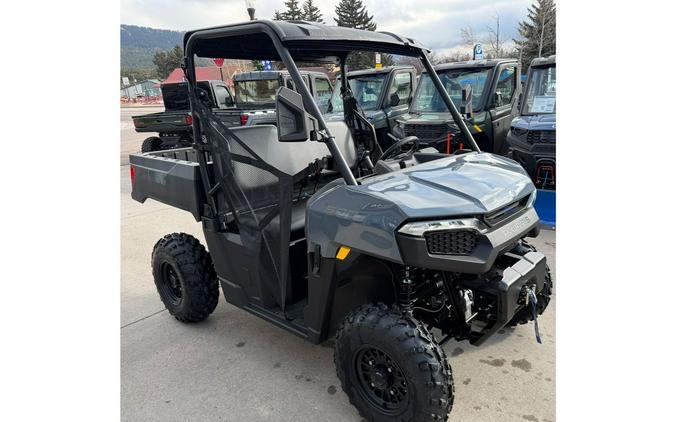 2026 Polaris RANGER 500 STEALTH GRAY