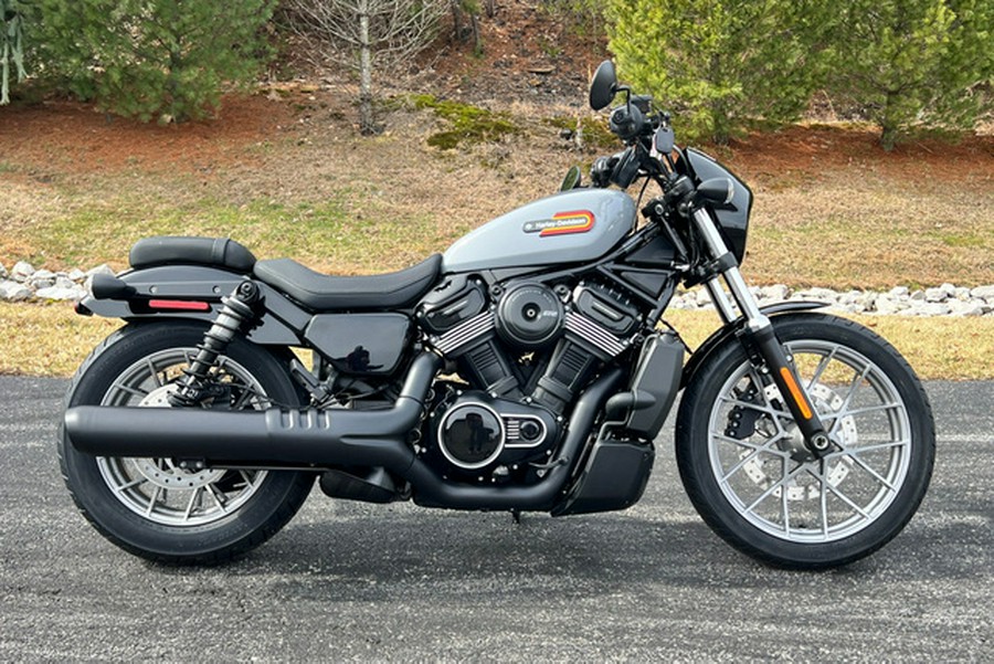 2026 Harley-Davidson RH975S - Nightster Special