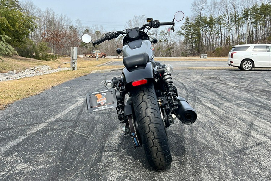 2026 Harley-Davidson RH975S - Nightster Special