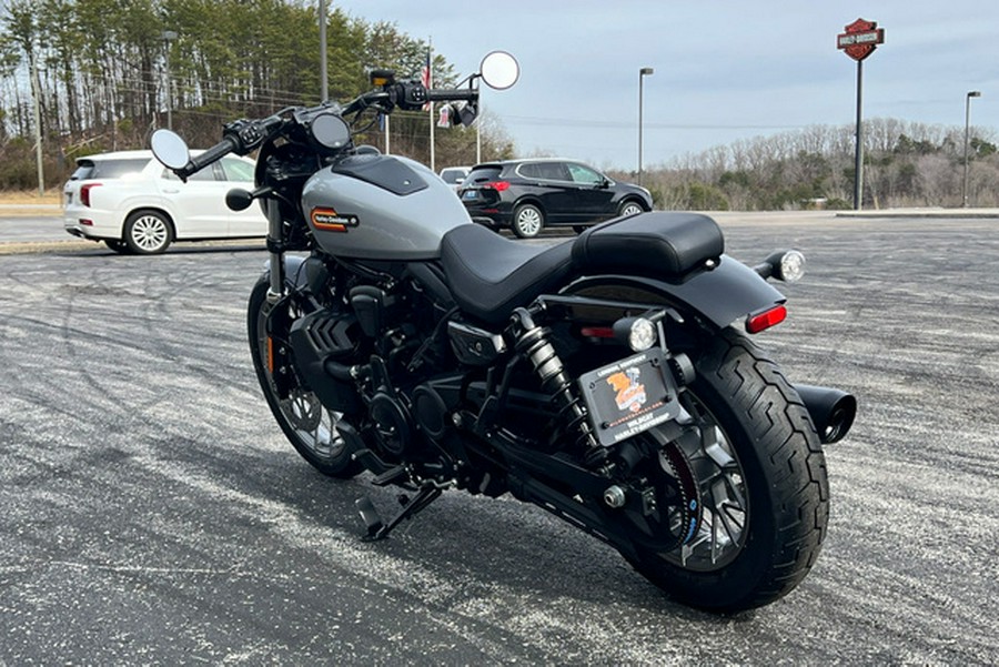 2026 Harley-Davidson RH975S - Nightster Special
