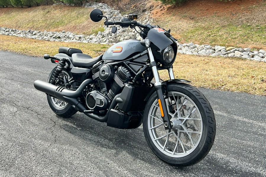 2026 Harley-Davidson RH975S - Nightster Special