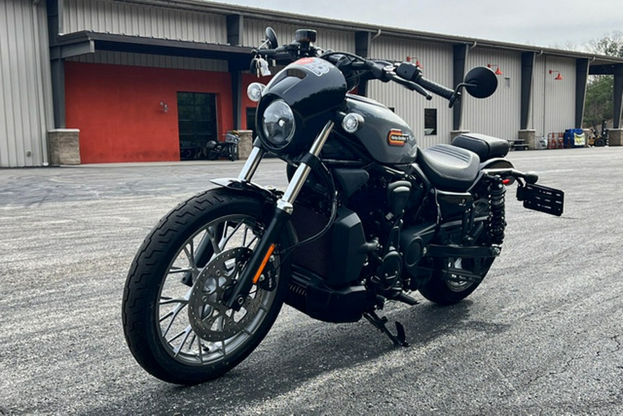 2026 Harley-Davidson RH975S - Nightster Special