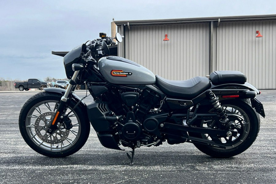 2026 Harley-Davidson RH975S - Nightster Special