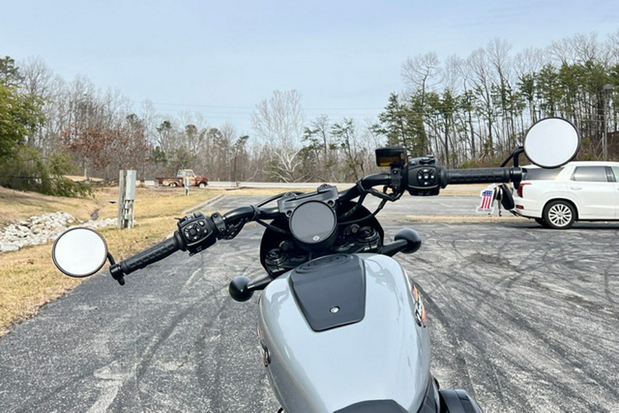 2026 Harley-Davidson RH975S - Nightster Special