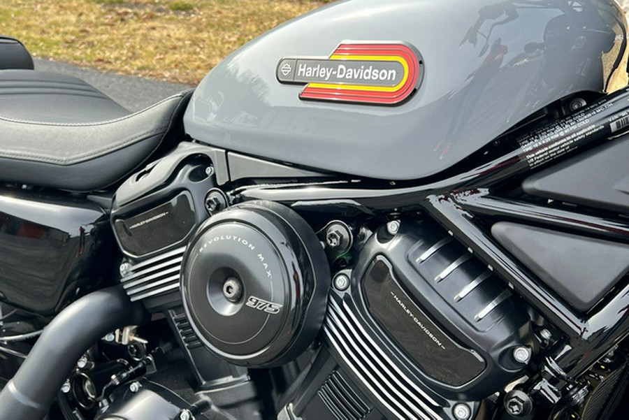 2026 Harley-Davidson RH975S - Nightster Special