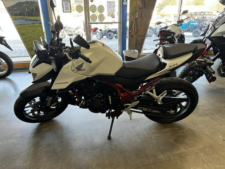 2025 Honda® CB750A