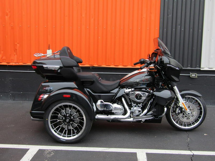 2026 Harley-Davidson® FLHLT - Street Glide® 3 Limited