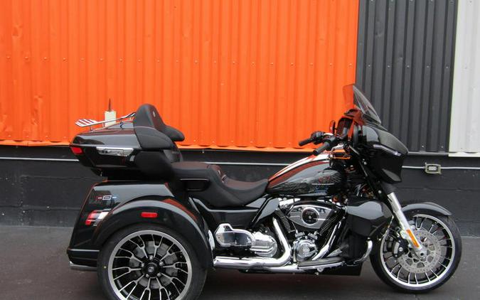 2026 Harley-Davidson® FLHLT - Street Glide® 3 Limited