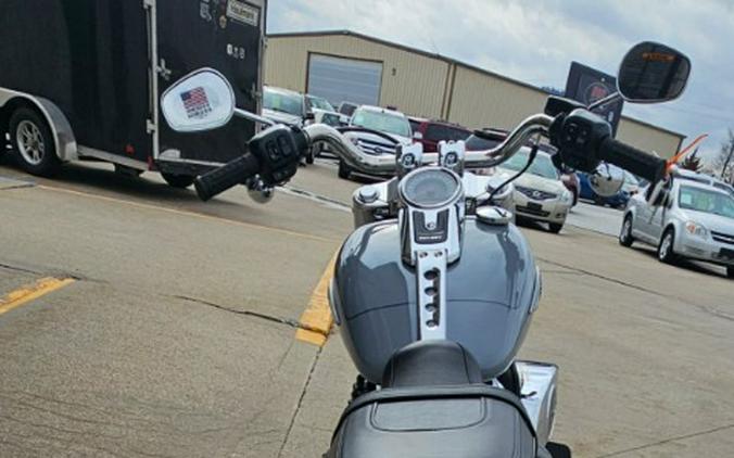 2026 Harley-Davidson Fat Boy®