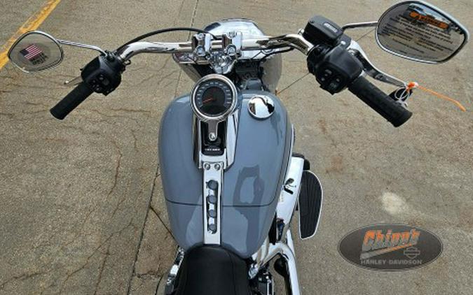 2026 Harley-Davidson Fat Boy®