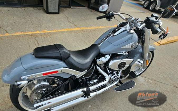 2026 Harley-Davidson Fat Boy®