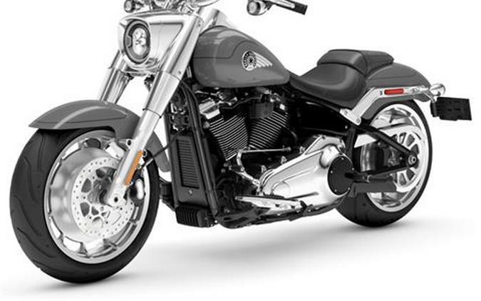 2026 Harley-Davidson Fat Boy®