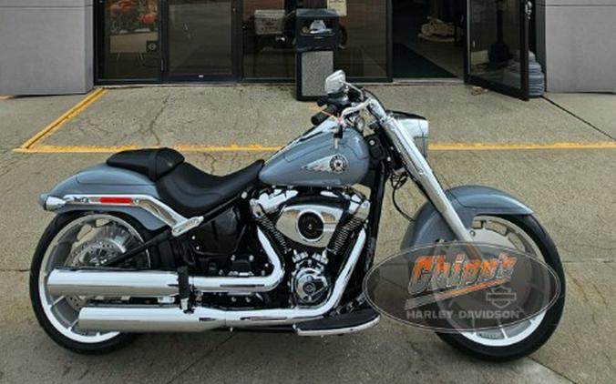 2026 Harley-Davidson Fat Boy®