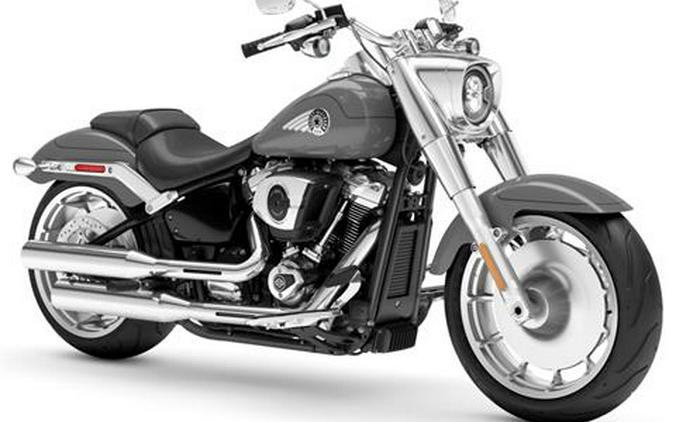 2026 Harley-Davidson Fat Boy®