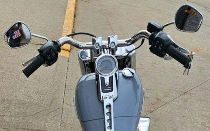 2026 Harley-Davidson Fat Boy®