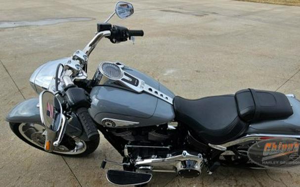 2026 Harley-Davidson Fat Boy®