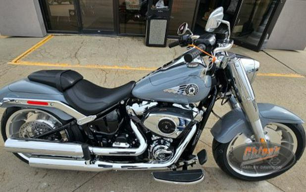 2026 Harley-Davidson Fat Boy®