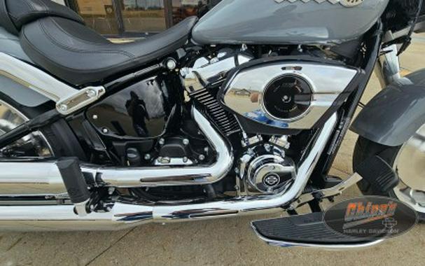 2026 Harley-Davidson Fat Boy®