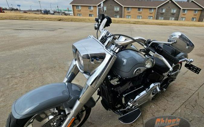 2026 Harley-Davidson Fat Boy®