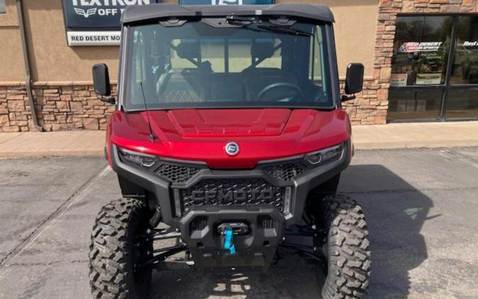 2026 CFMOTO UFORCE U10 XL Pro Highland