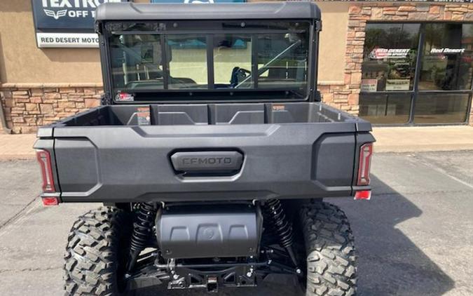 2026 CFMOTO UFORCE U10 XL Pro Highland