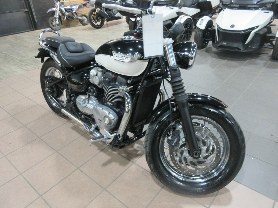2023 TRIUMPH BONNEVILLE SPEEDMASTER EURO 5A