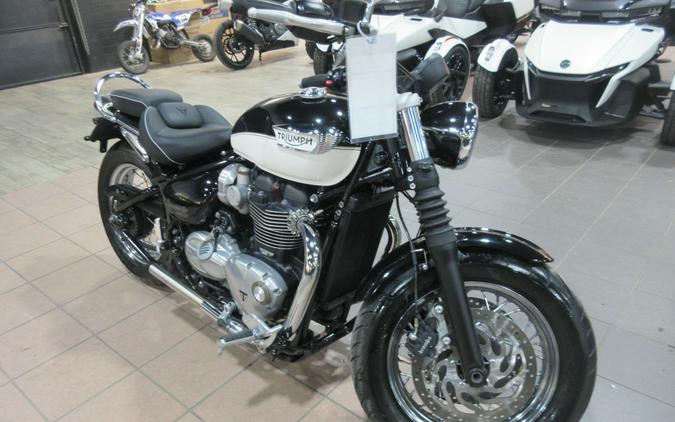 2023 TRIUMPH BONNEVILLE SPEEDMASTER EURO 5A