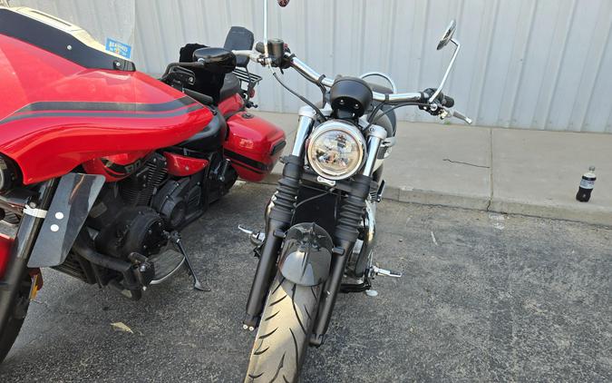 2023 TRIUMPH BONNEVILLE SPEEDMASTER EURO 5A