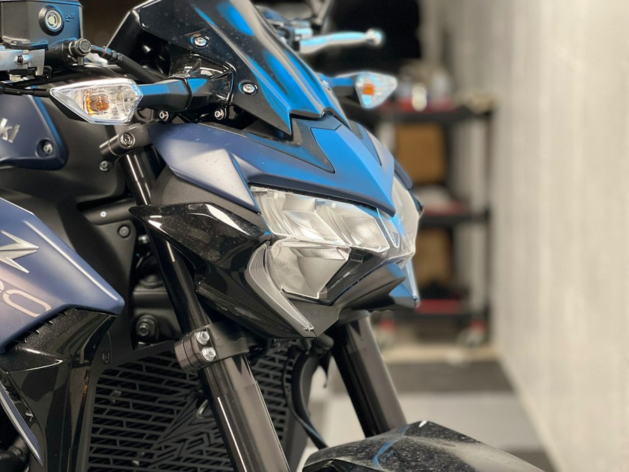 2022 Kawasaki Z900 ABS