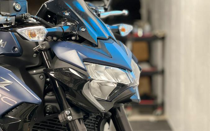 2022 Kawasaki Z900 ABS