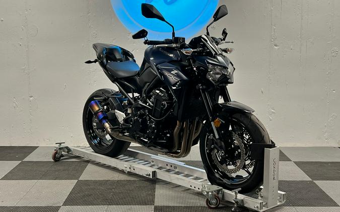 2022 Kawasaki Z900 ABS