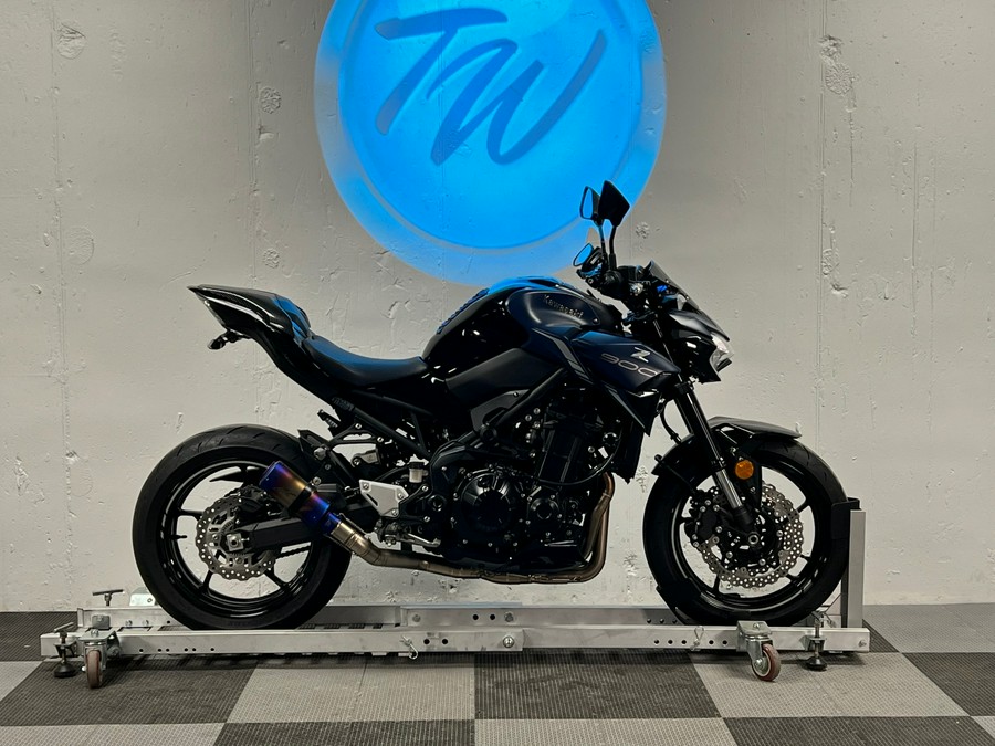 2022 Kawasaki Z900 ABS