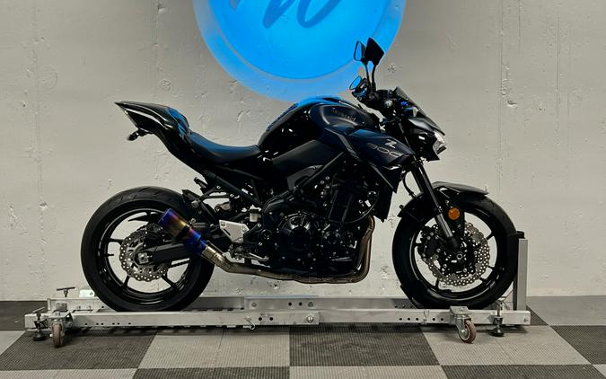 2022 Kawasaki Z900 ABS