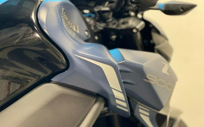 2022 Kawasaki Z900 ABS