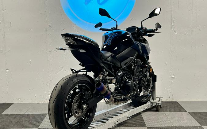 2022 Kawasaki Z900 ABS