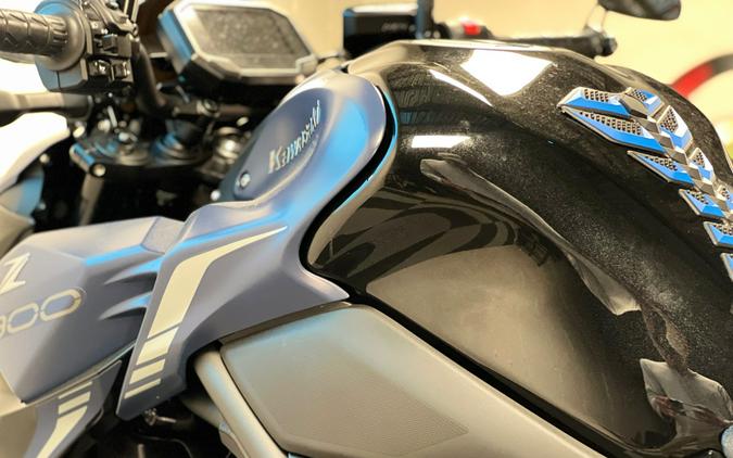 2022 Kawasaki Z900 ABS