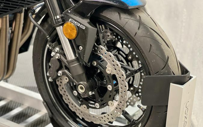 2022 Kawasaki Z900 ABS