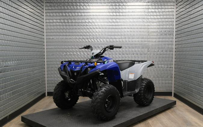 2026 YAMAHA GRIZZLY 110